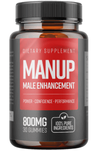 ManUp Gummies